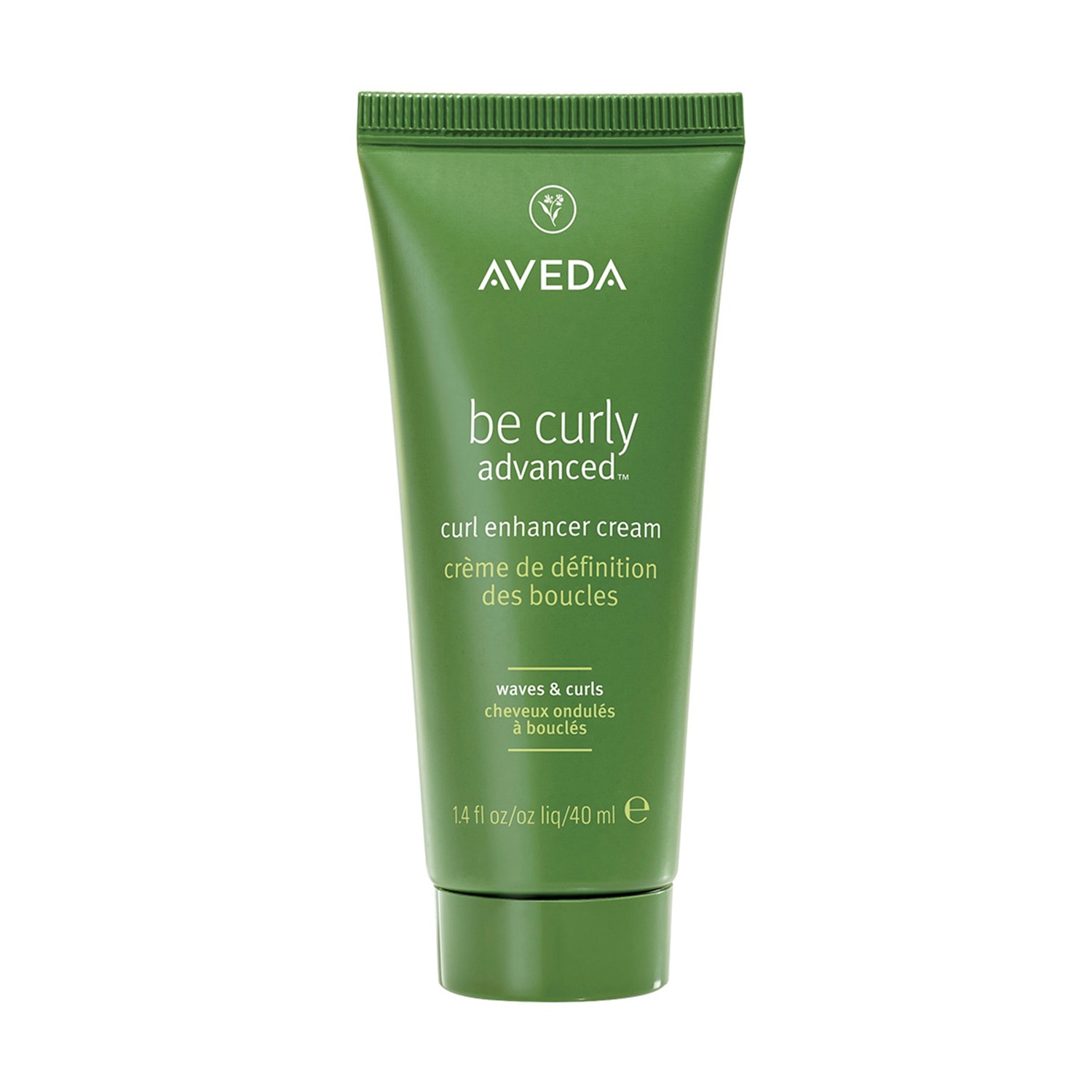 BE CURLY ADVANCED™ CURL ENHANCER CREAM (CREMA DE PEINAR PARA CABELLO RIZADO)